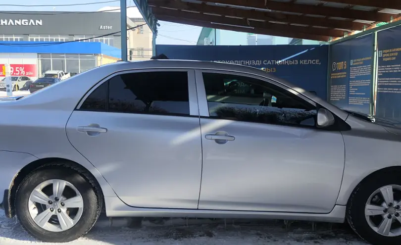 Toyota Corolla 2010 года за 4 800 000 тг. в Талдыкорган фото 4