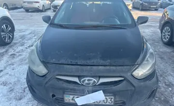 Hyundai Accent 2014 года за 3 500 000 тг. в Астана фото 2