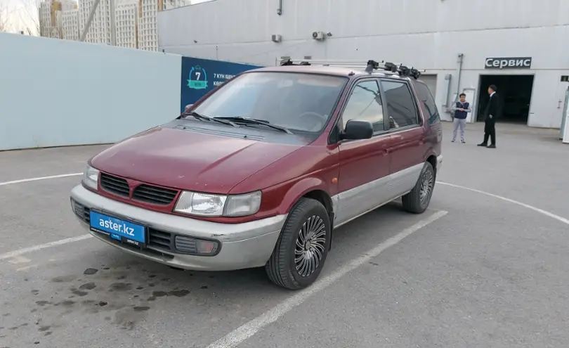 Mitsubishi Space Wagon 1997 года за 2 000 000 тг. в Шымкент