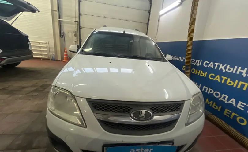 LADA (ВАЗ) Largus 2014 года за 3 200 000 тг. в Астана фото 2