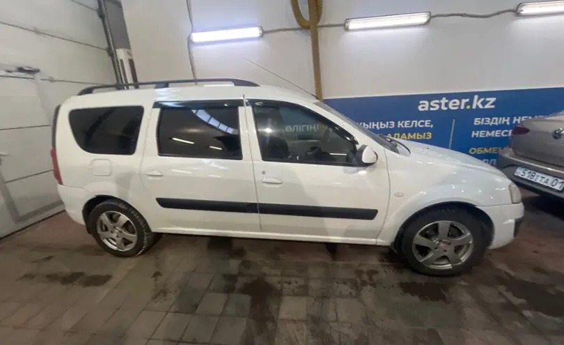 LADA (ВАЗ) Largus 2014 года за 3 200 000 тг. в Астана фото 4