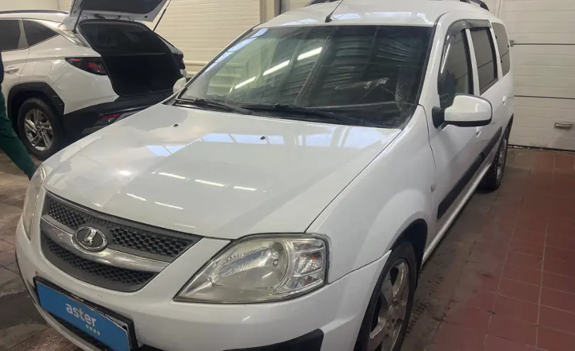 LADA (ВАЗ) Largus 2014 года за 3 200 000 тг. в Астана