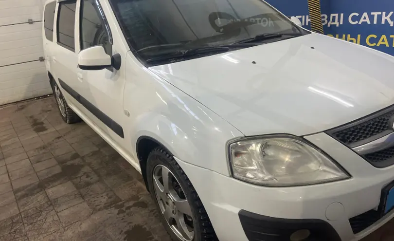 LADA (ВАЗ) Largus 2014 года за 3 200 000 тг. в Астана фото 3