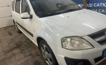 LADA (ВАЗ) Largus 2014 года за 3 200 000 тг. в Астана фото 3