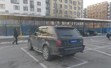 Land Rover Range Rover Sport 2007 года за 7 000 000 тг. в Алматы фото 4
