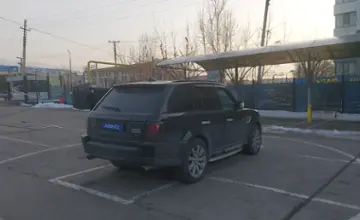 Land Rover Range Rover Sport 2007 года за 7 000 000 тг. в Алматы фото 3