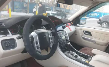 Land Rover Range Rover Sport 2007 года за 7 000 000 тг. в Алматы фото 5