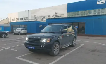 Land Rover Range Rover Sport 2007 года за 7 000 000 тг. в Алматы фото 1