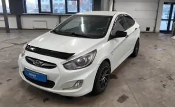 Hyundai Accent 2014 года за 6 000 000 тг. в Астана фото 1
