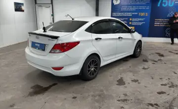 Hyundai Accent 2014 года за 6 000 000 тг. в Астана фото 3