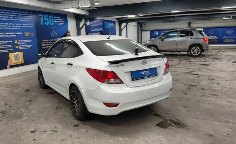 Hyundai Accent 2014 года за 6 000 000 тг. в Астана фото 4