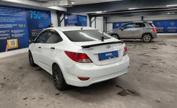 Hyundai Accent 2014 года за 6 000 000 тг. в Астана фото 4