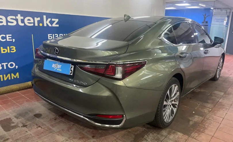 Lexus ES 2020 года за 20 000 000 тг. в Астана фото 5