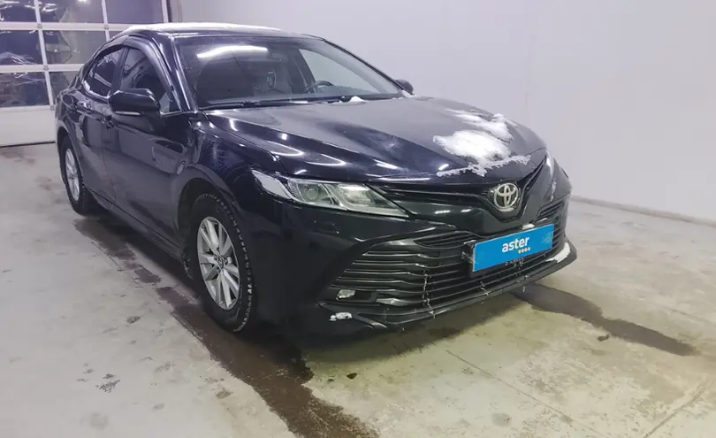 Toyota Camry 2018 года за 13 000 000 тг. в Павлодар фото 3