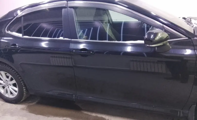 Toyota Camry 2018 года за 13 000 000 тг. в Павлодар фото 4