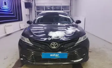 Toyota Camry 2018 года за 13 000 000 тг. в Павлодар фото 2