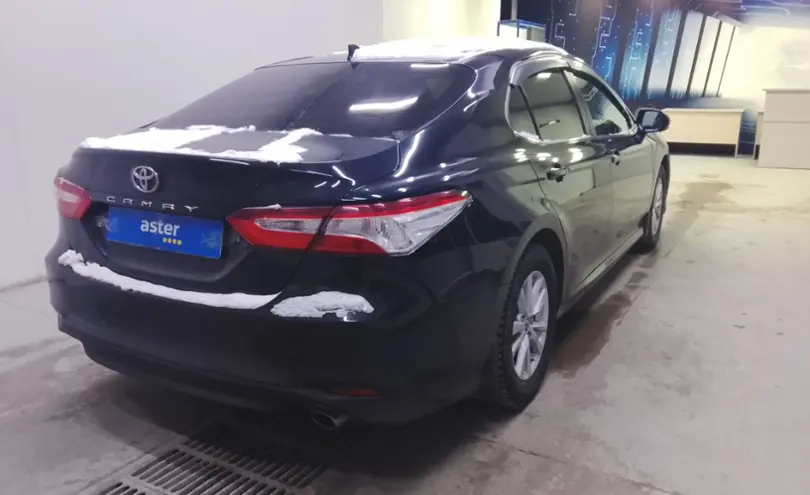 Toyota Camry 2018 года за 13 000 000 тг. в Павлодар фото 5