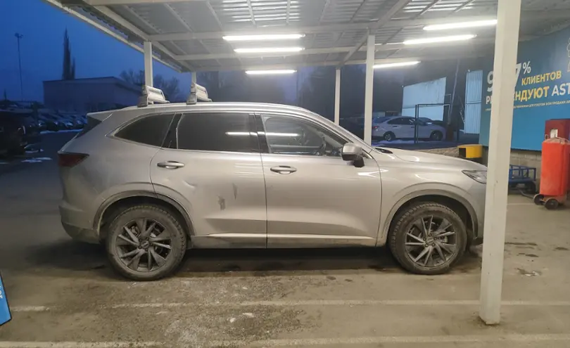 Haval H6 2023 года за 10 000 000 тг. в Алматы фото 4