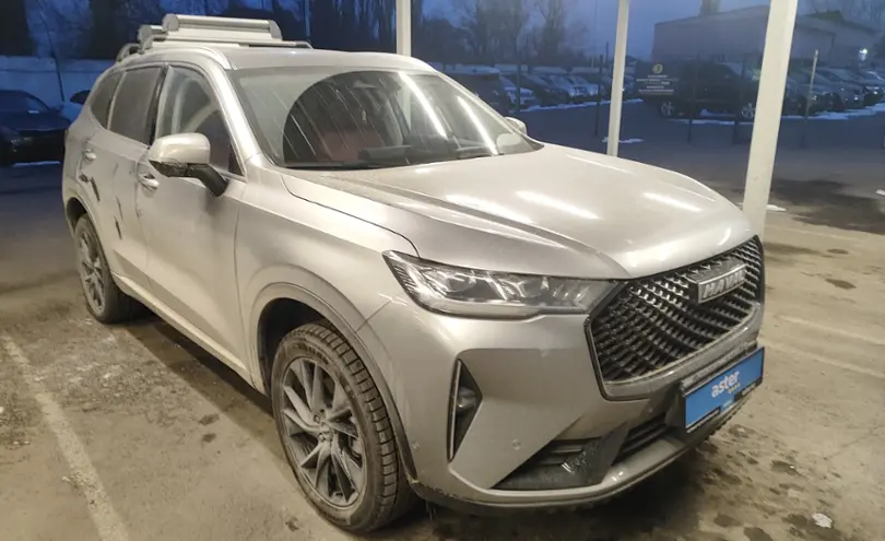 Haval H6 2023 года за 10 000 000 тг. в Алматы фото 3