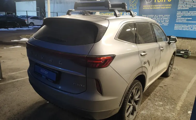 Haval H6 2023 года за 10 000 000 тг. в Алматы фото 5