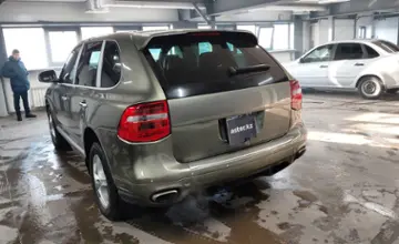 Porsche Cayenne 2007 года за 8 800 000 тг. в Астана фото 4