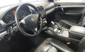 Porsche Cayenne 2007 года за 8 800 000 тг. в Астана фото 5