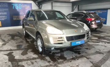 Porsche Cayenne 2007 года за 8 800 000 тг. в Астана фото 2