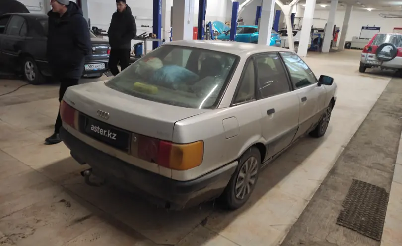 Audi 80 1990 года за 450 000 тг. в Актобе фото 5