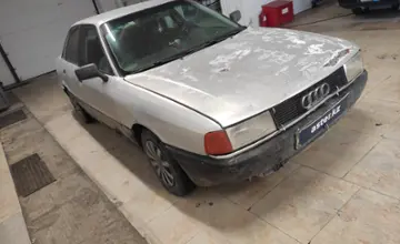 Audi 80 1990 года за 450 000 тг. в Актобе фото 3