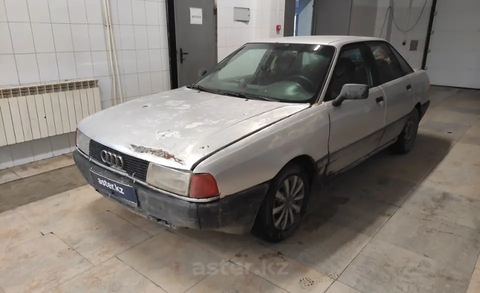 Audi 80 1990 года за 450 000 тг. в Актобе
