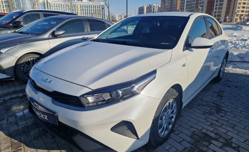 Kia Cerato 2022 года за 9 000 000 тг. в Астана