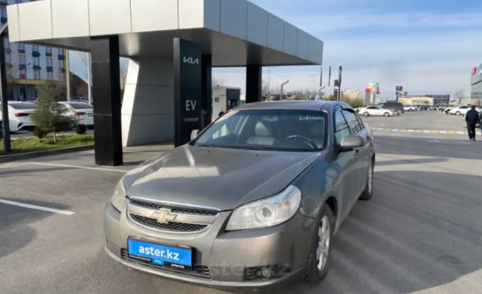 Chevrolet Epica 2007 года за 3 000 000 тг. в Шымкент