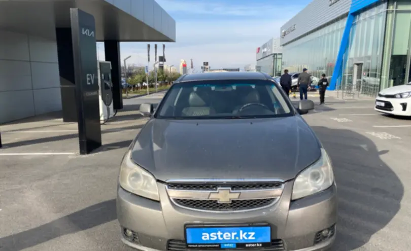 Chevrolet Epica 2007 года за 3 000 000 тг. в Шымкент фото 2