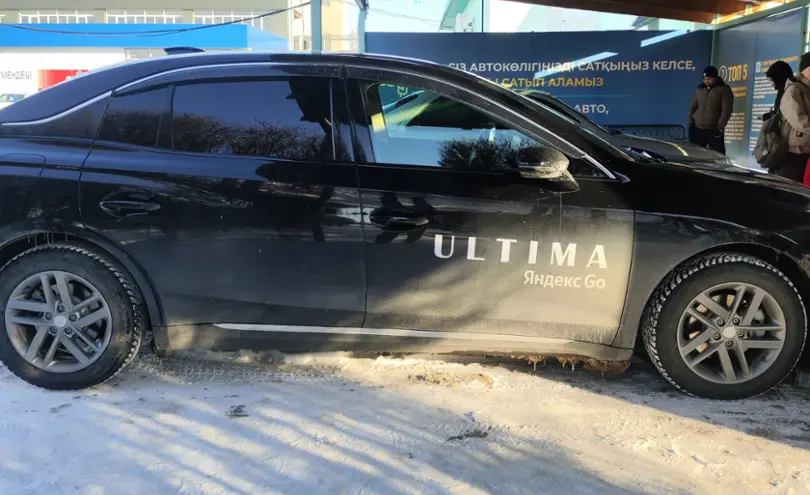 Hongqi E-QM5 2025 года за 9 500 000 тг. в Талдыкорган фото 4