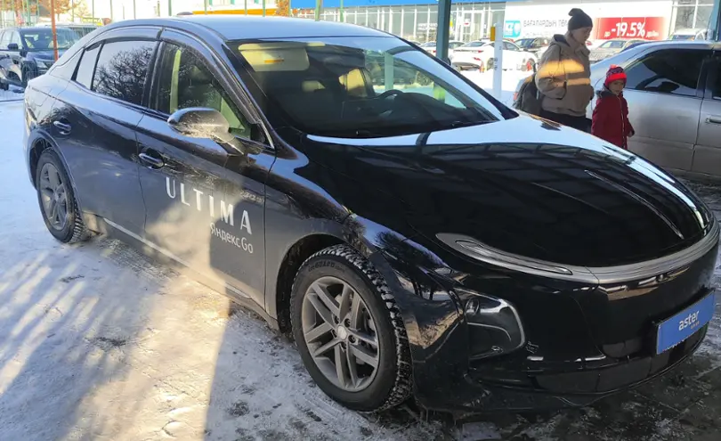 Hongqi E-QM5 2025 года за 9 500 000 тг. в Талдыкорган фото 3