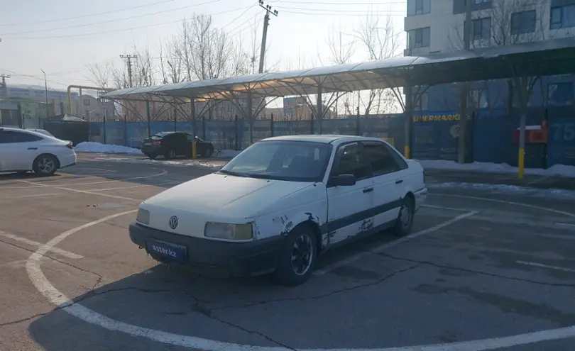 Volkswagen Passat 1988 года за 500 000 тг. в Алматы