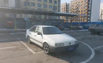 Volkswagen Passat 1988 года за 500 000 тг. в Алматы фото 2