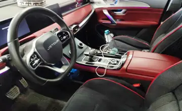 Jetour X70 PLUS 2024 года за 9 000 000 тг. в Астана фото 5