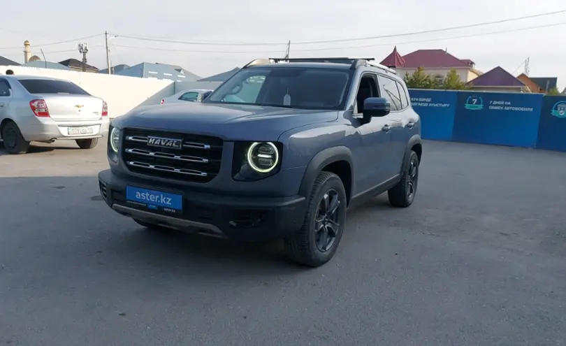 Haval Dargo 2022 года за 12 000 000 тг. в Шымкент