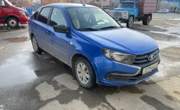 LADA (ВАЗ) Granta 2021 года за 5 200 000 тг. в Кызылорда фото 3
