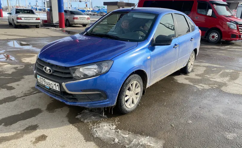 LADA (ВАЗ) Granta 2021 года за 5 200 000 тг. в Кызылорда