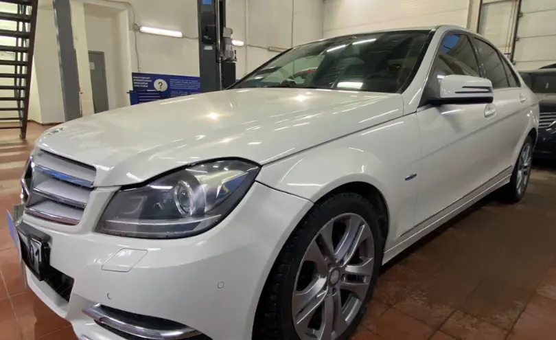 Mercedes-Benz C-Класс 2011 года за 6 500 000 тг. в Астана