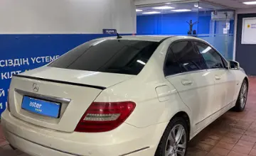Mercedes-Benz C-Класс 2011 года за 6 500 000 тг. в Астана