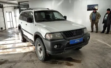 Mitsubishi Montero Sport 2000 года за 4 500 000 тг. в Астана фото 2
