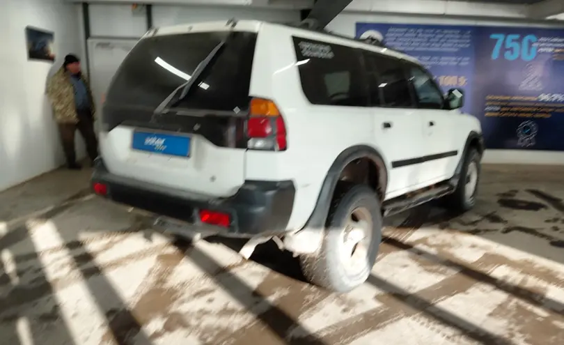 Mitsubishi Montero Sport 2000 года за 4 500 000 тг. в Астана фото 3