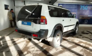 Mitsubishi Montero Sport 2000 года за 4 500 000 тг. в Астана фото 3
