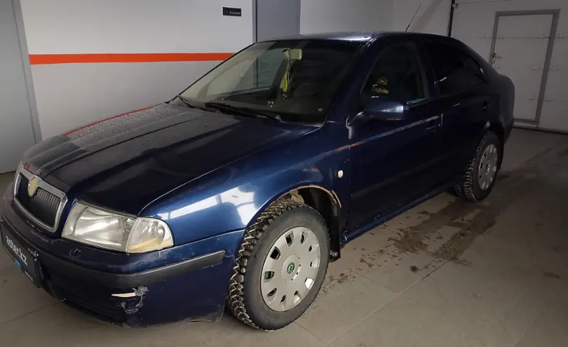 Skoda Octavia 2001 года за 1 700 000 тг. в Уральск