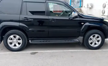 Toyota Land Cruiser Prado 2007 года за 11 800 000 тг. в Тараз фото 4