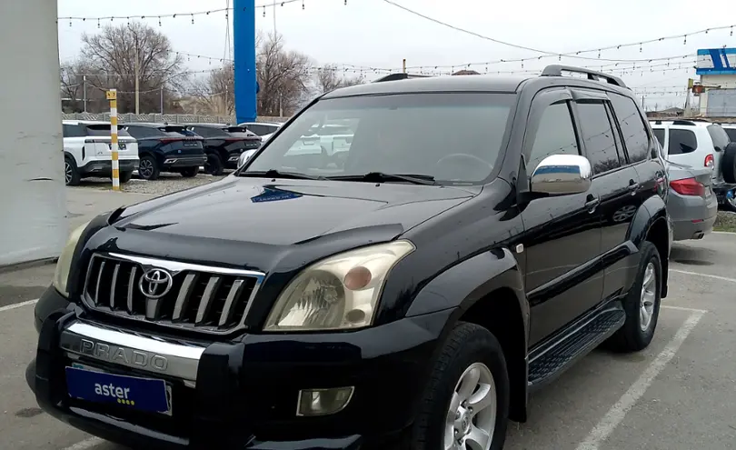 Toyota Land Cruiser Prado 2007 года за 11 800 000 тг. в Тараз