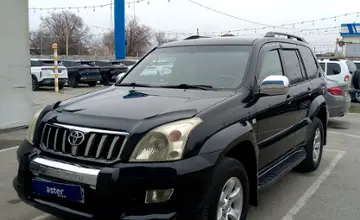 Toyota Land Cruiser Prado 2007 года за 11 800 000 тг. в Тараз фото 1